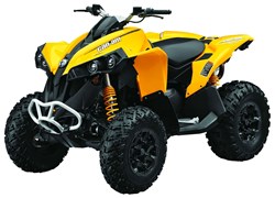 Can-Am Renegade 1000 2014