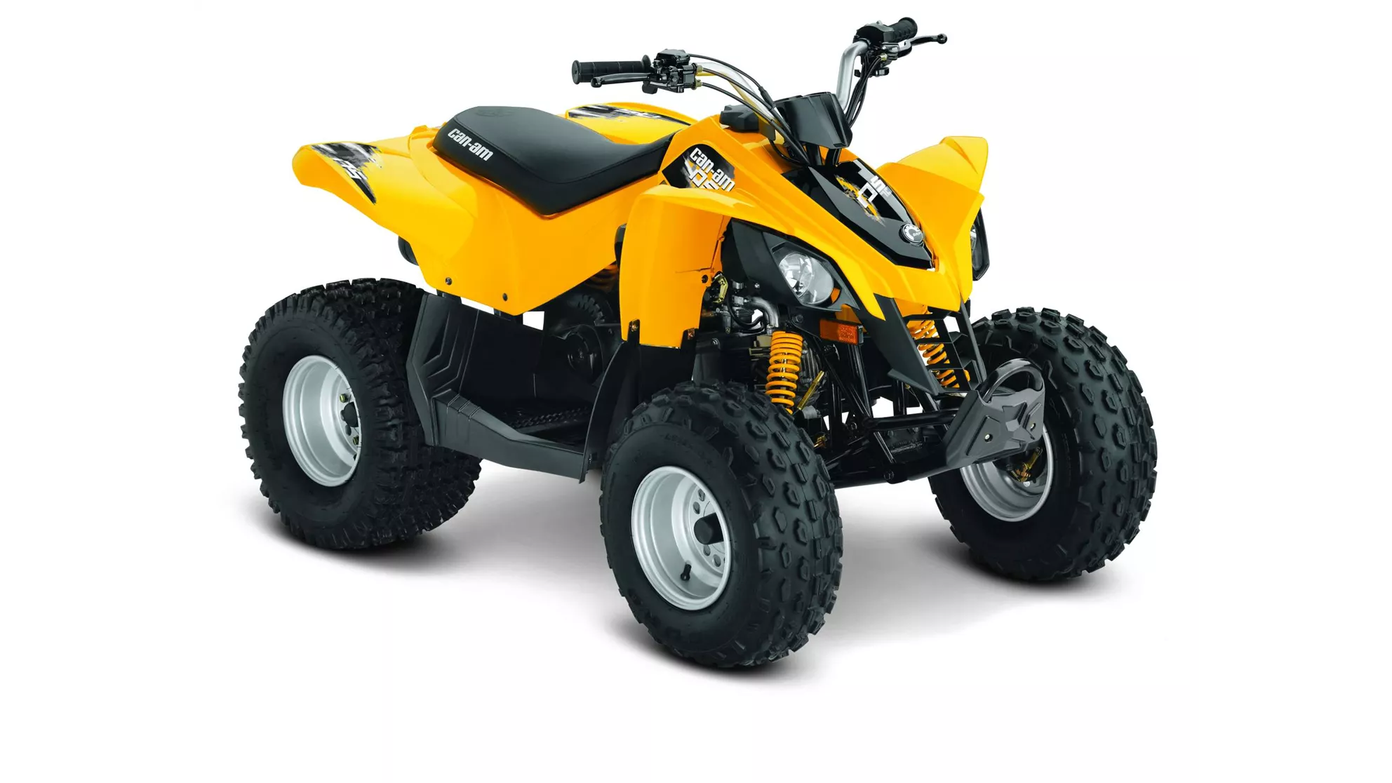 Can-Am DS 70 - Image 1 Can-Am DS 70 - Image 1