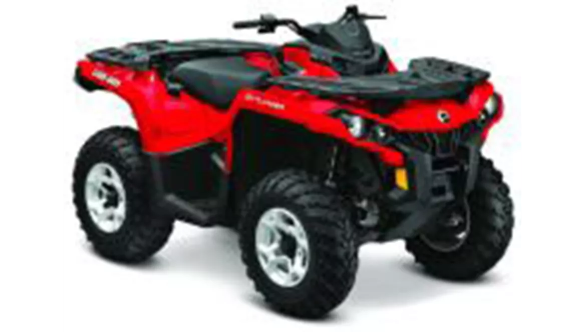 Can-Am Outlander 1000 2014 Can-Am Outlander 1000 2014