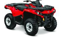 Can-Am Outlander 1000 2014 - Bild 2
