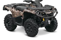 Can-Am Outlander 1000 2014 - Bild 3