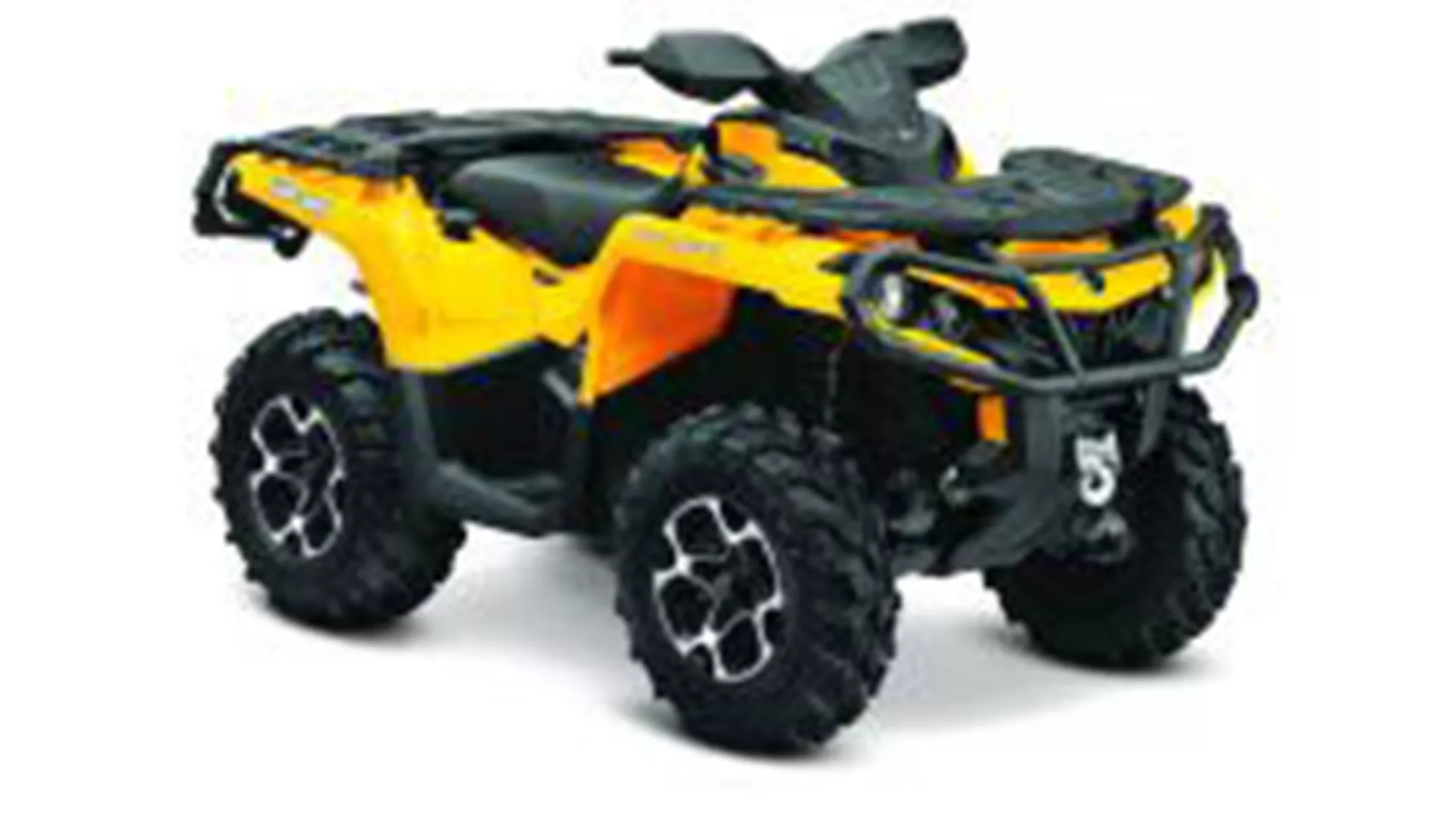 Can-Am Outlander 1000 - Image 2