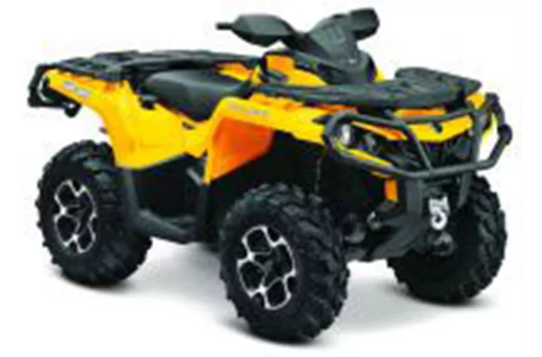 Can-Am Outlander 1000 2014 Can-Am Outlander 1000 2014