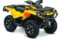 Can-Am Outlander 1000 2014 - Bild 4