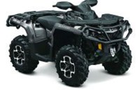 Can-Am Outlander 1000 2014 - Bild 5