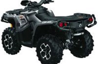 Can-Am Outlander 1000 2014 - Bild 6