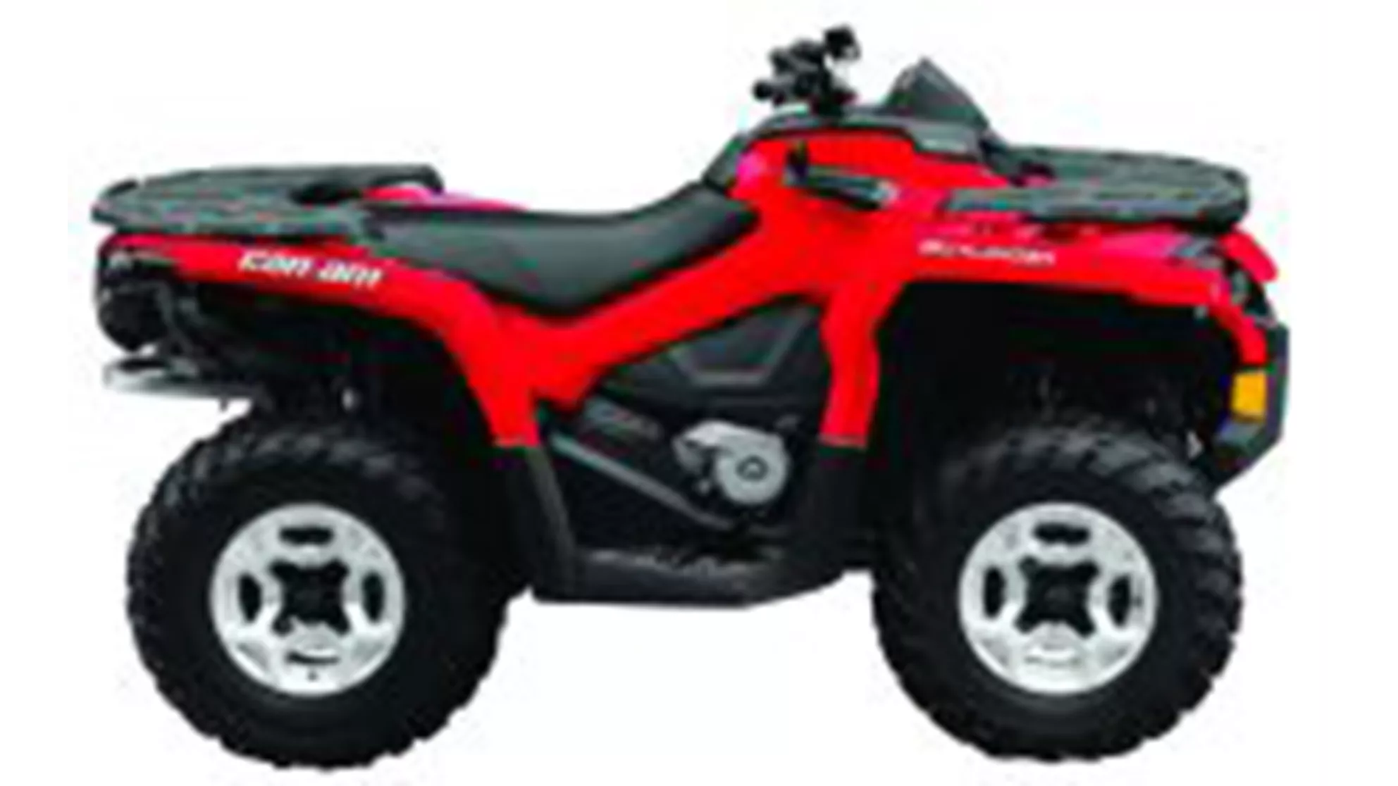 Can-Am Outlander 1000 - Image 5
