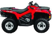 Can-Am Outlander 1000 2014 - Bild 7