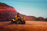 Can-Am Outlander 1000 2014 - Bild 9