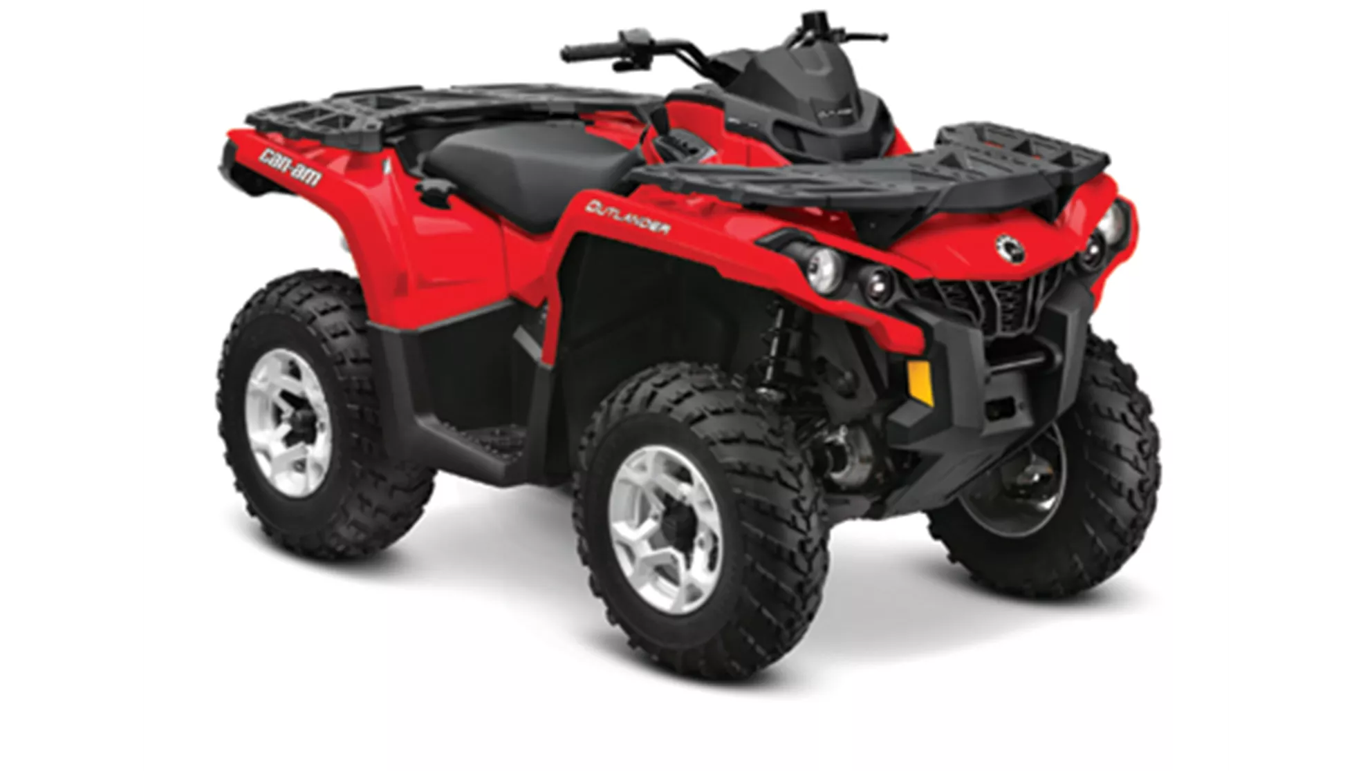 Can-Am Outlander 1000 - Image 9