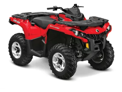 Can-Am Outlander 1000 2014 Can-Am Outlander 1000 2014