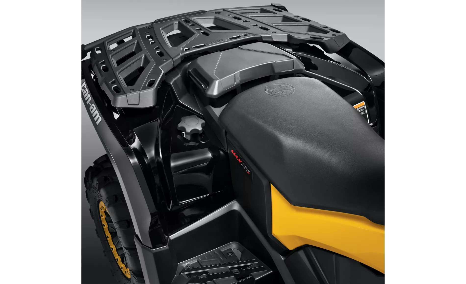 Can-Am Outlander 1000 Max XT-P 2014 Can-Am Outlander 1000 Max XT-P 2014