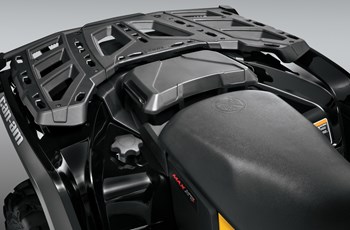 Can-Am Outlander 1000 Max XT-P 2014 - Bild 3