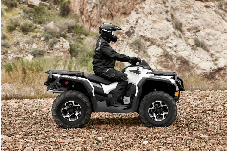 Can-Am Outlander 1000 Max XT-P 2014 Can-Am Outlander 1000 Max XT-P 2014