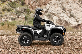 Can-Am Outlander 1000 Max XT-P 2014 - Bild 4