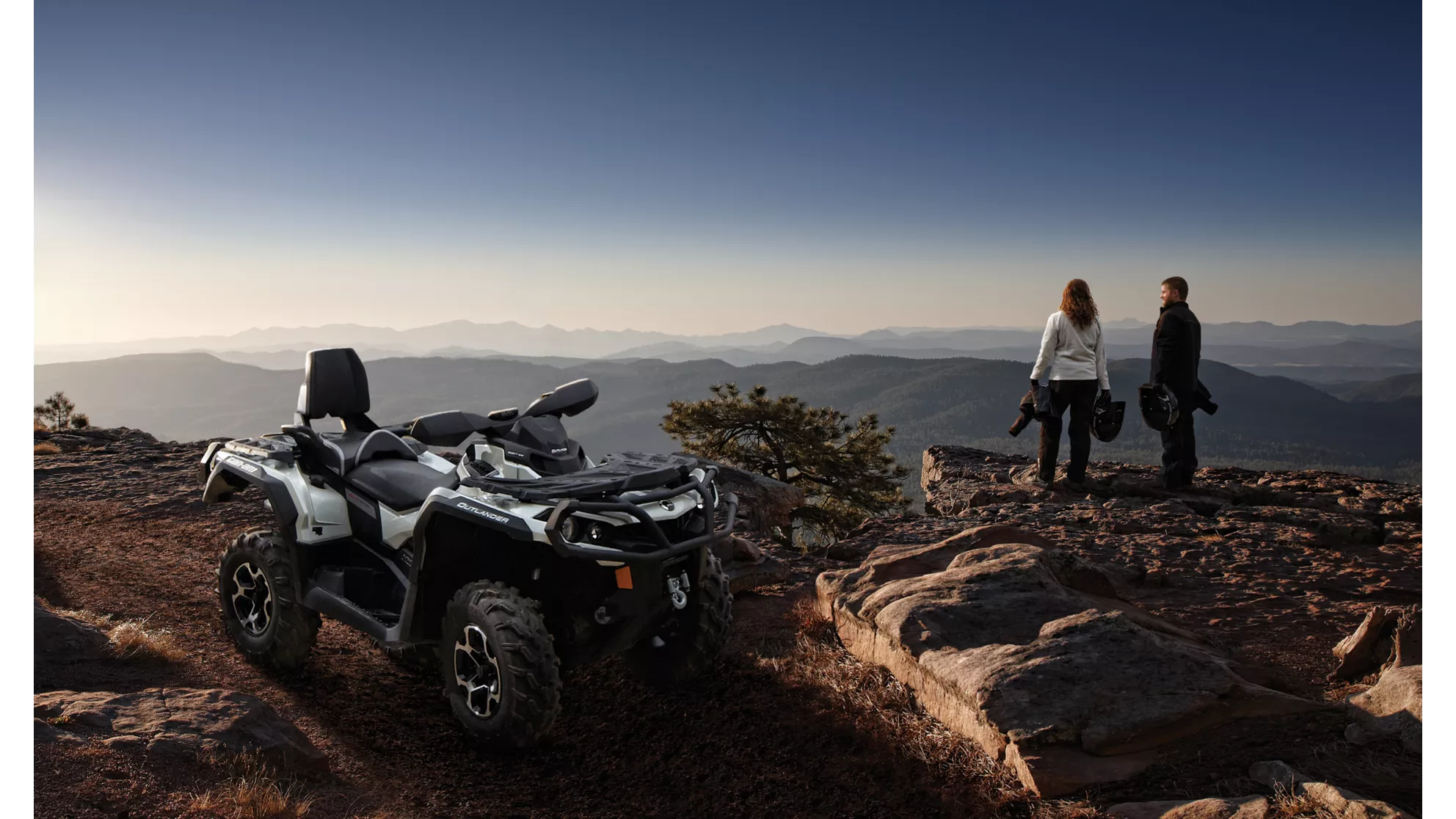 Can-Am Outlander 1000 Max XT-P - Image 3 Can-Am Outlander 1000 Max XT-P - Image 3