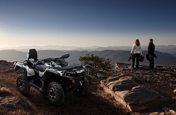 Can-Am Outlander 1000 Max XT-P 2014 - Bild 5