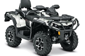 Can-Am Outlander 1000 Max XT-P 2014 - Bild 6