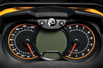 Can-Am Outlander 1000 Max XT-P 2014 - Bild 7