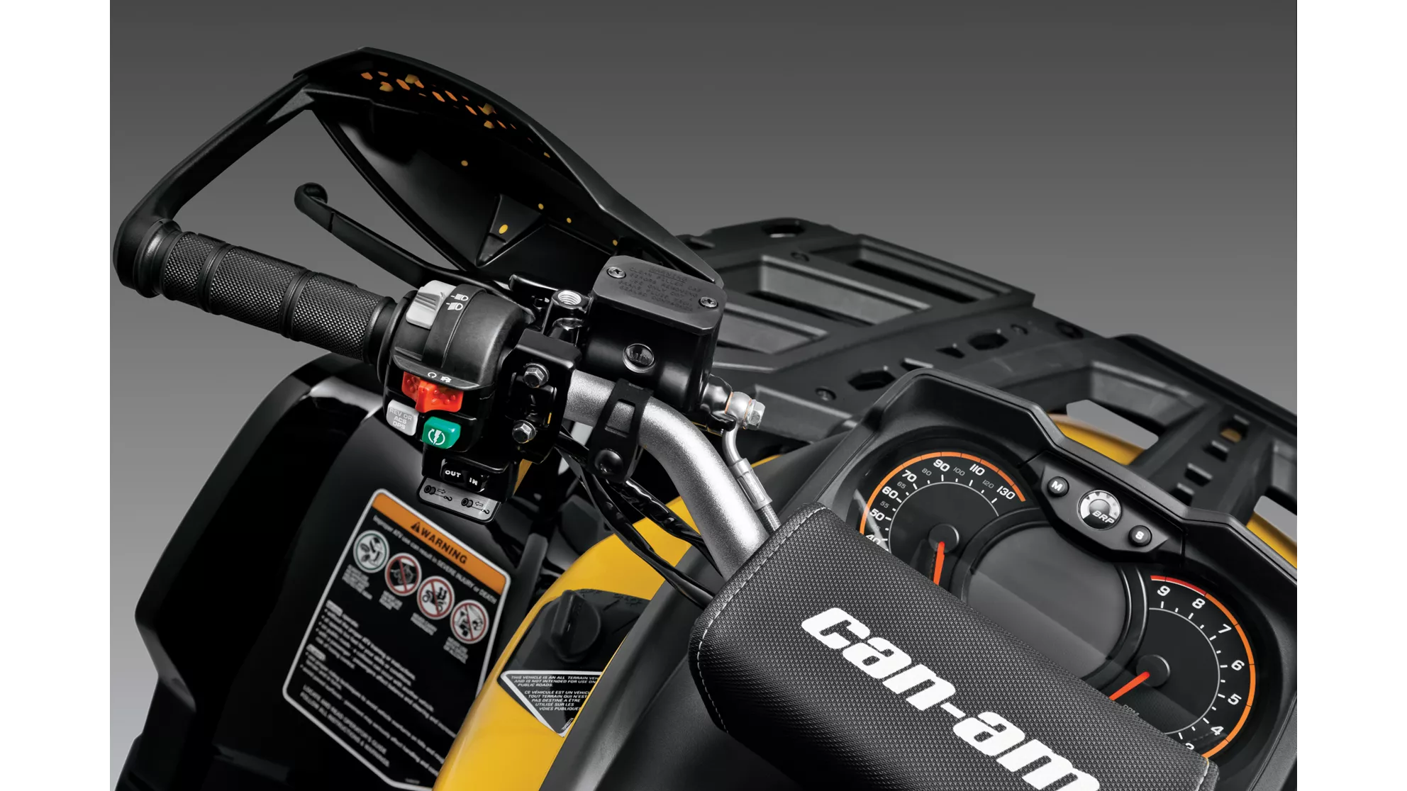 Can-Am Outlander 1000 Max XT-P - Image 6 Can-Am Outlander 1000 Max XT-P - Image 6