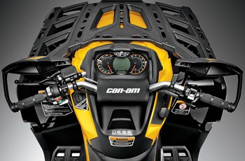Can-Am Outlander 1000 Max XT-P 2014 - Bild 9