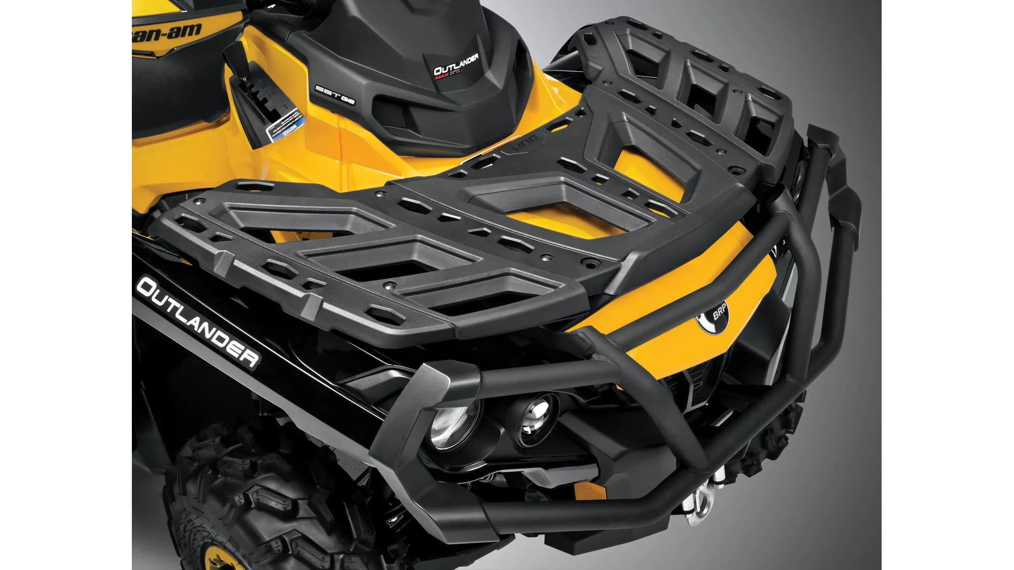 Can-Am Outlander 1000 Max XT-P - Image 8 Can-Am Outlander 1000 Max XT-P - Image 8