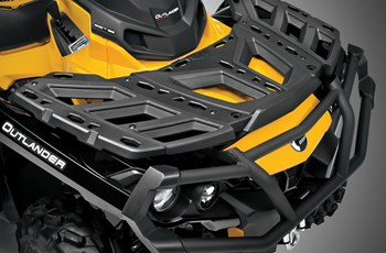 Can-Am Outlander 1000 Max XT-P 2014 - Bild 10