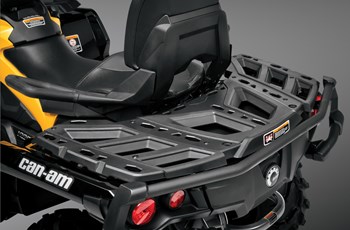 Can-Am Outlander 1000 Max XT-P 2014 - Bild 11