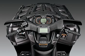 Can-Am Outlander 1000 Max XT-P 2014 - Bild 12