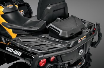 Can-Am Outlander 1000 Max XT-P 2014 - Bild 13