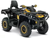 Can-Am Outlander 1000 Max XT-P 2014 Can-Am Outlander 1000 Max XT-P 2014