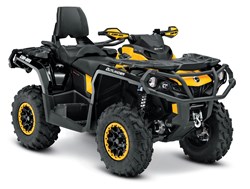 Can-Am Outlander 1000 Max XT-P 2014