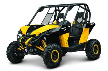 Can-Am Maverick 1000 2014 - Bild 2 Can-Am Maverick 1000 2014 - Bild 2