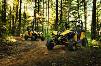 Can-Am Maverick 1000 2014 - Bild 4 Can-Am Maverick 1000 2014 - Bild 4