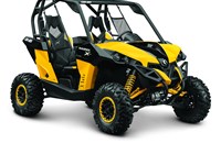 Can-Am Maverick 1000 2014 - Bild 6