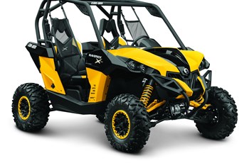 Can-Am Maverick 1000 2014 - Bild 6 Can-Am Maverick 1000 2014 - Bild 6