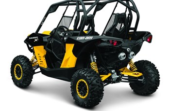 Can-Am Maverick 1000 2014 - Bild 7 Can-Am Maverick 1000 2014 - Bild 7