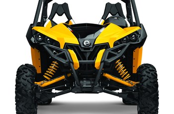 Can-Am Maverick 1000 2014 - Bild 8 Can-Am Maverick 1000 2014 - Bild 8