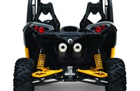 Can-Am Maverick 1000 2014 - Bild 9