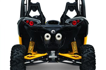 Can-Am Maverick 1000 2014 - Bild 9 Can-Am Maverick 1000 2014 - Bild 9