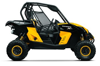 Can-Am Maverick 1000 2014 - Bild 10 Can-Am Maverick 1000 2014 - Bild 10
