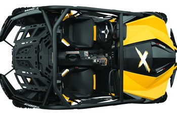Can-Am Maverick 1000 2014 - Bild 11 Can-Am Maverick 1000 2014 - Bild 11
