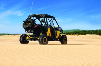 Can-Am Maverick 1000 2014 - Bild 12 Can-Am Maverick 1000 2014 - Bild 12