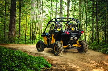 Can-Am Maverick 1000 2014 - Bild 13 Can-Am Maverick 1000 2014 - Bild 13