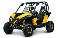 Can-Am Maverick 1000 2014 - Bild 1