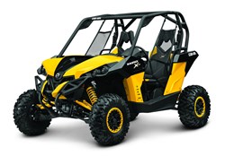 Can-Am Maverick 1000 2014
