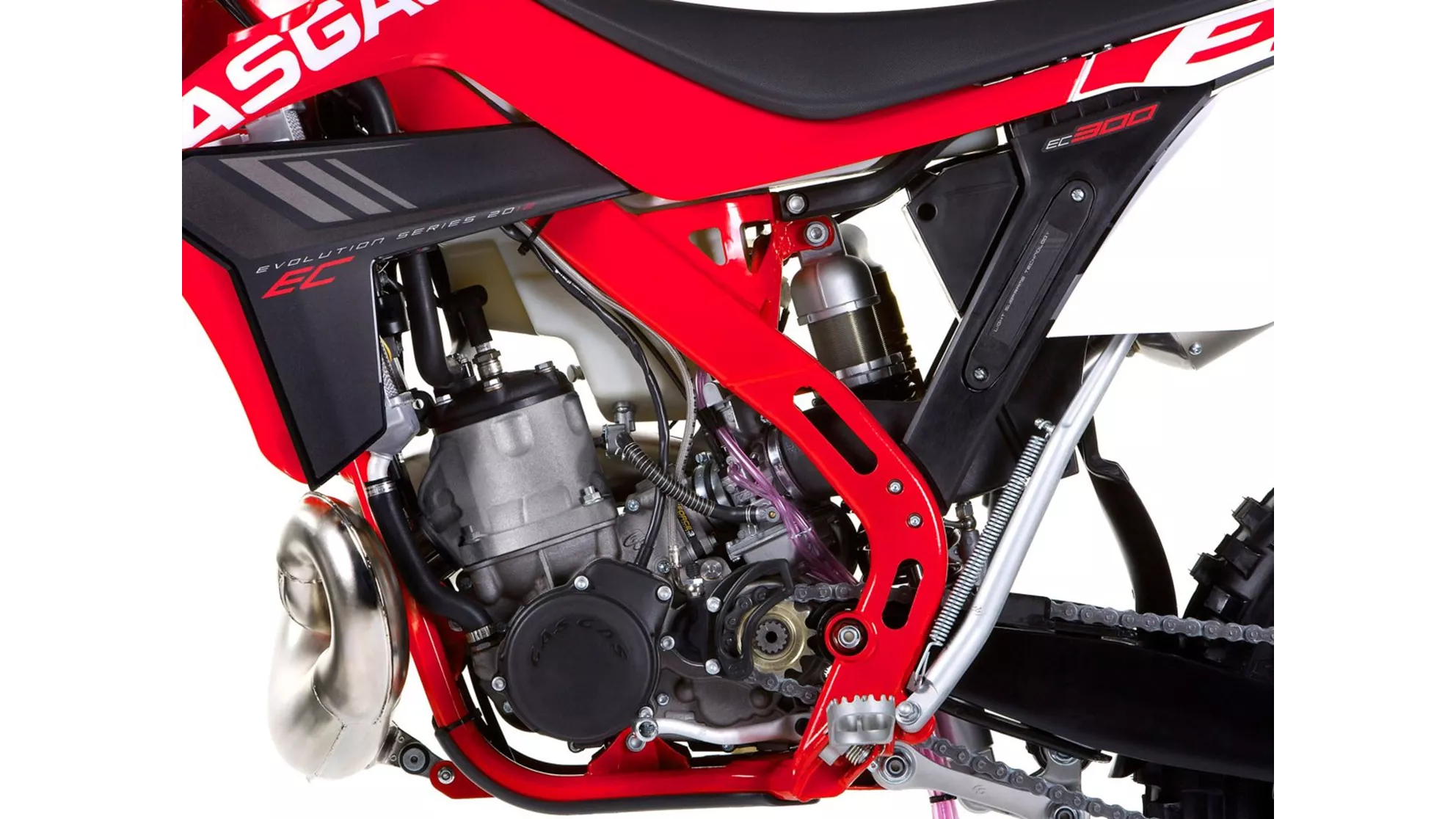 GASGAS EC 125 - Image 4 GASGAS EC 125 - Image 4