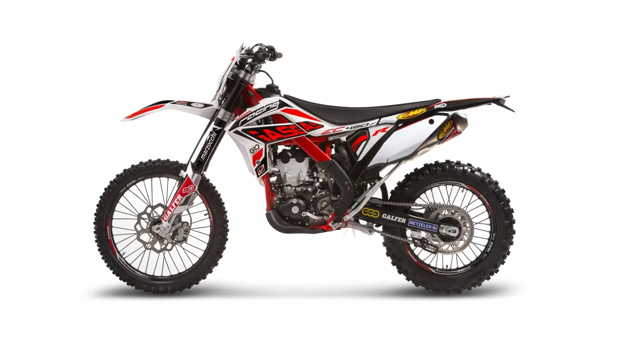 GASGAS EC 450 F Racing - Image 2 GASGAS EC 450 F Racing - Image 2