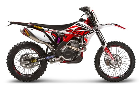 GASGAS EC 450 F Racing 2014