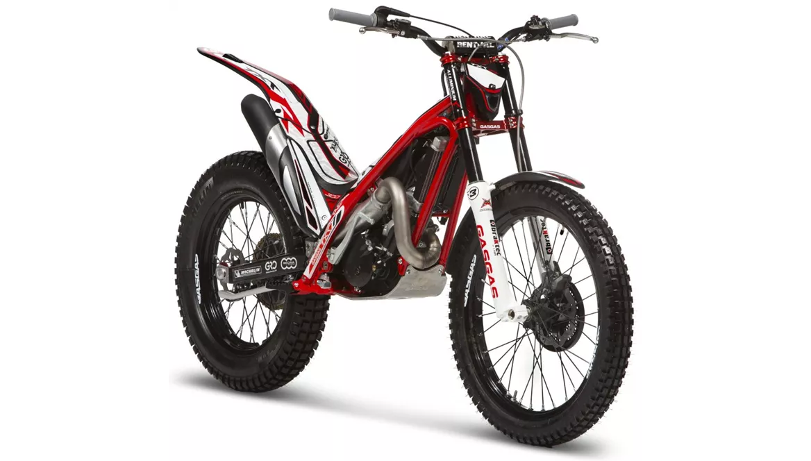 GASGAS TXT 125 Pro Racing 2014 GASGAS TXT 125 Pro Racing 2014